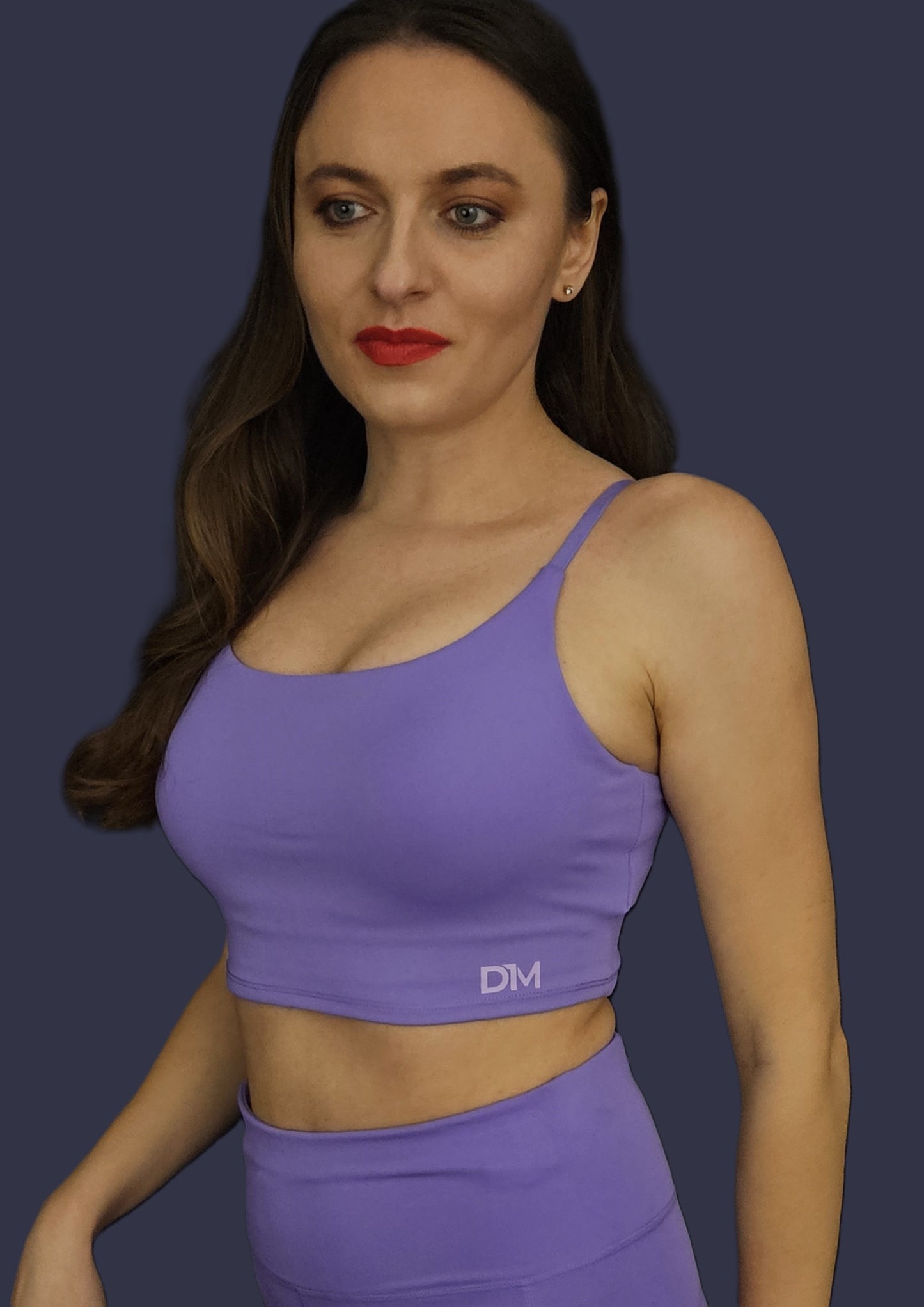 Reggiseno sportivo ultra nero