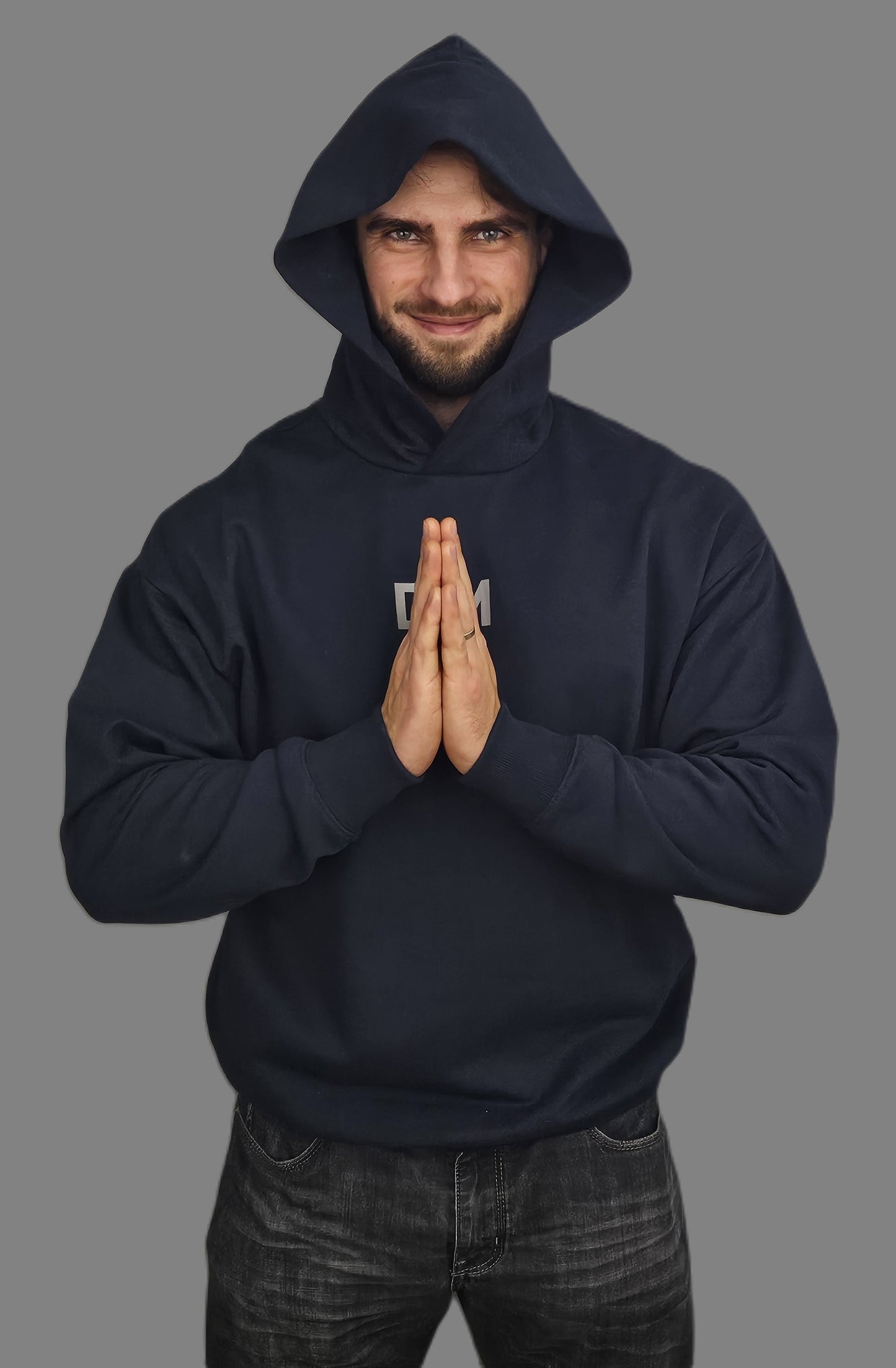 Felpa con cappuccio PulsUrban