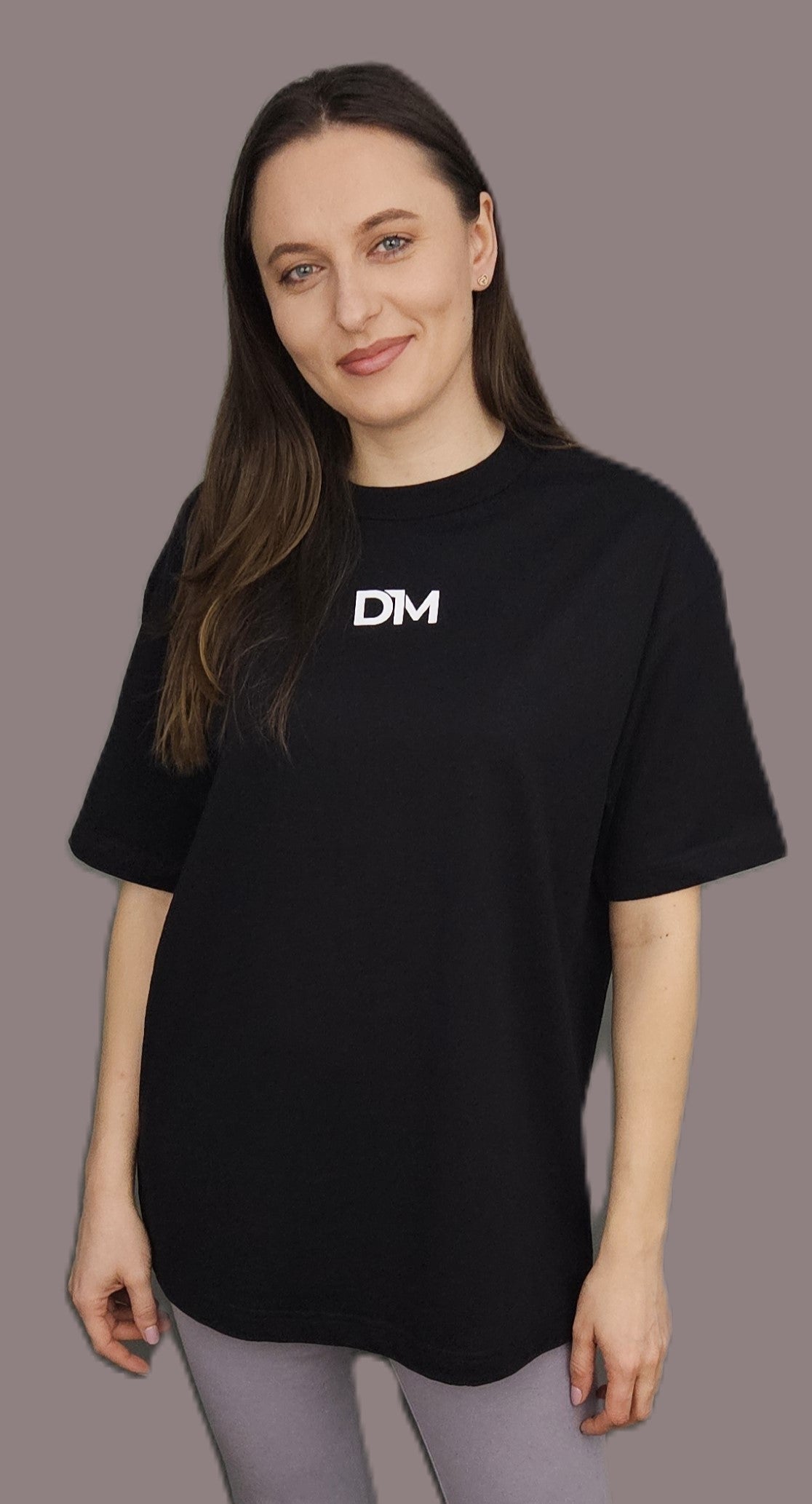 Maglietta oversize