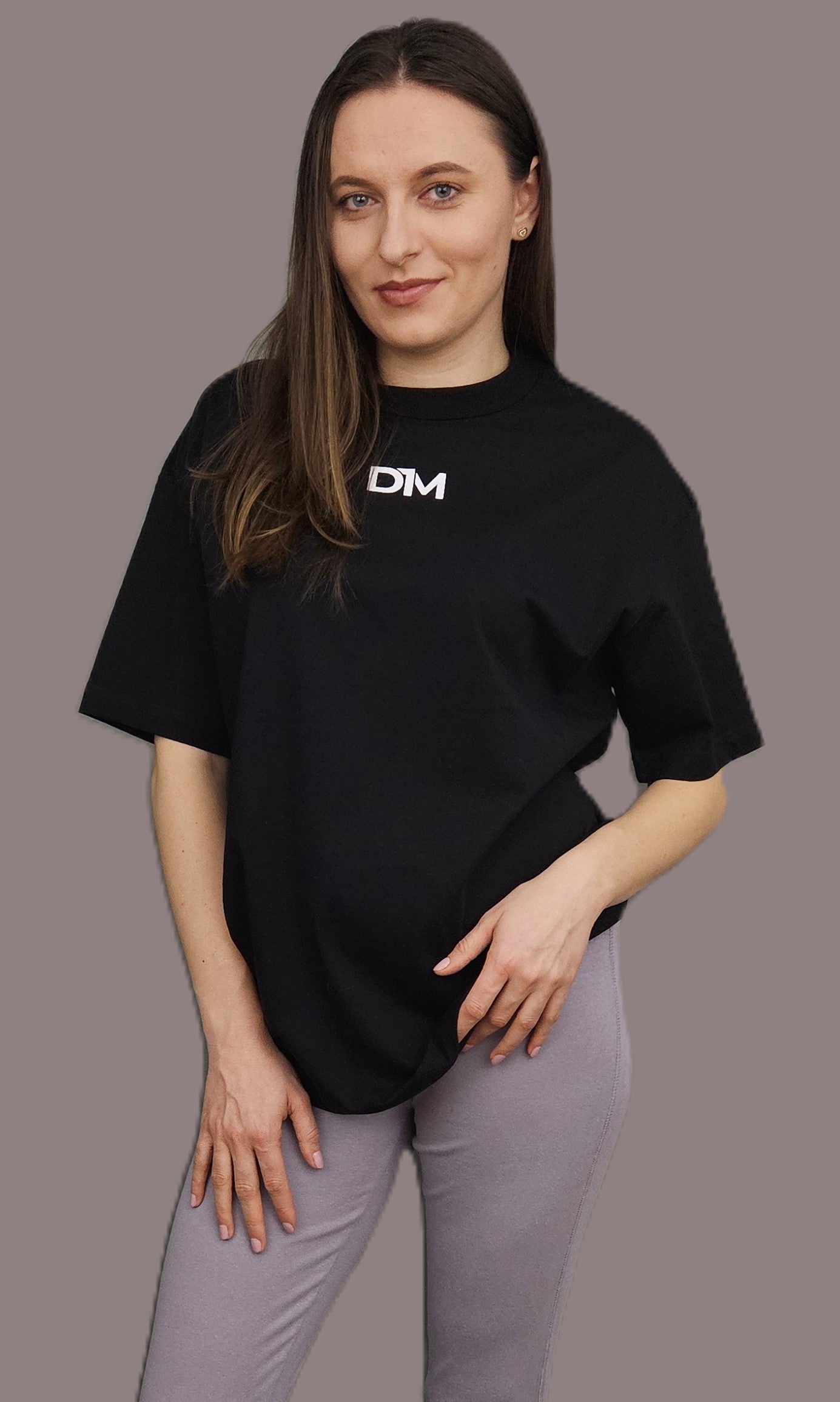 Maglietta oversize