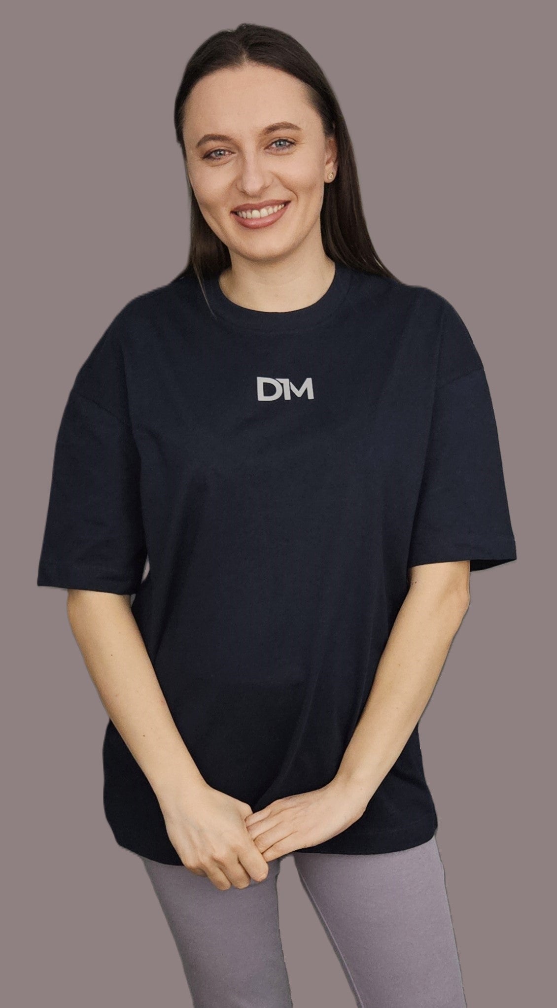 Maglietta oversize