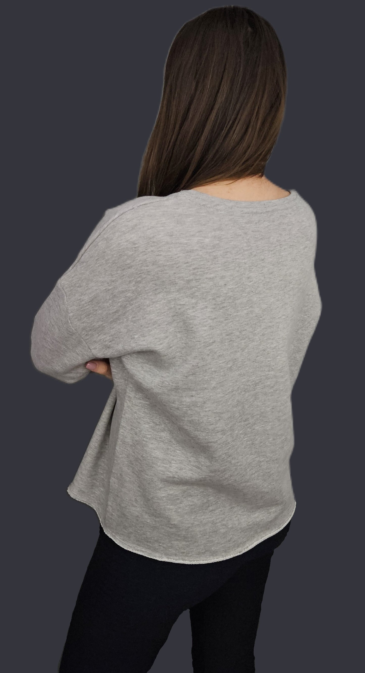Maglione oversize
