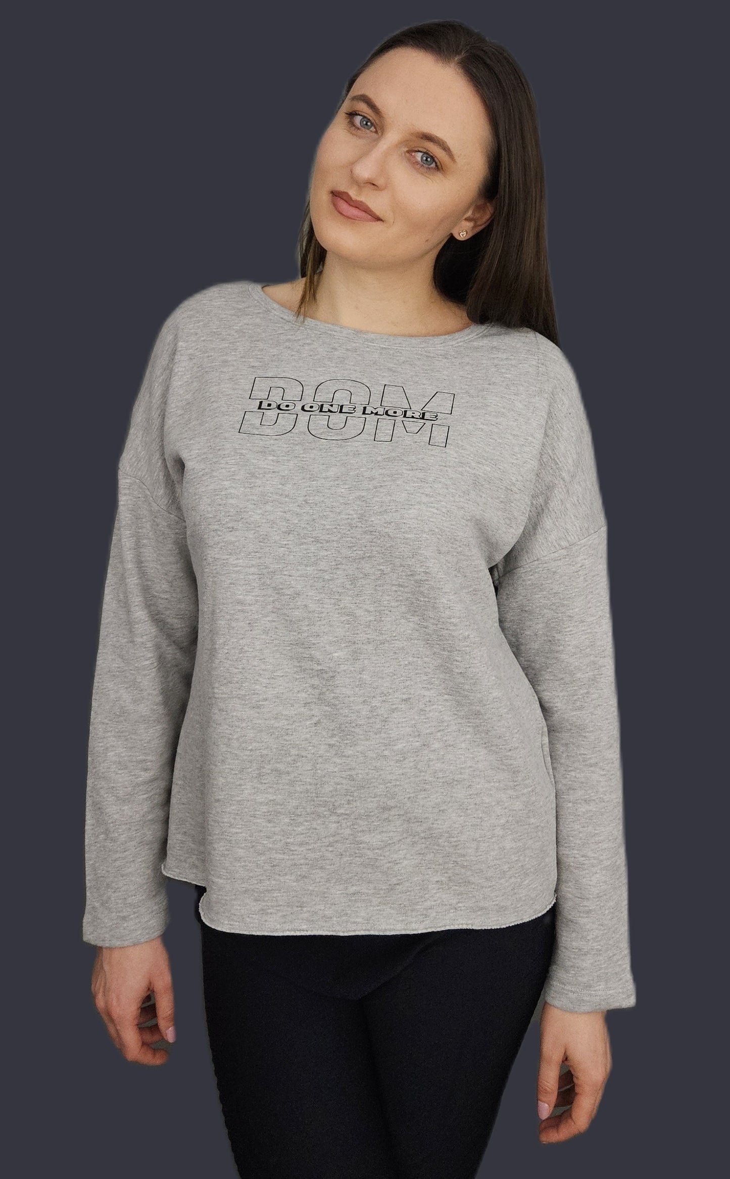 Maglione oversize