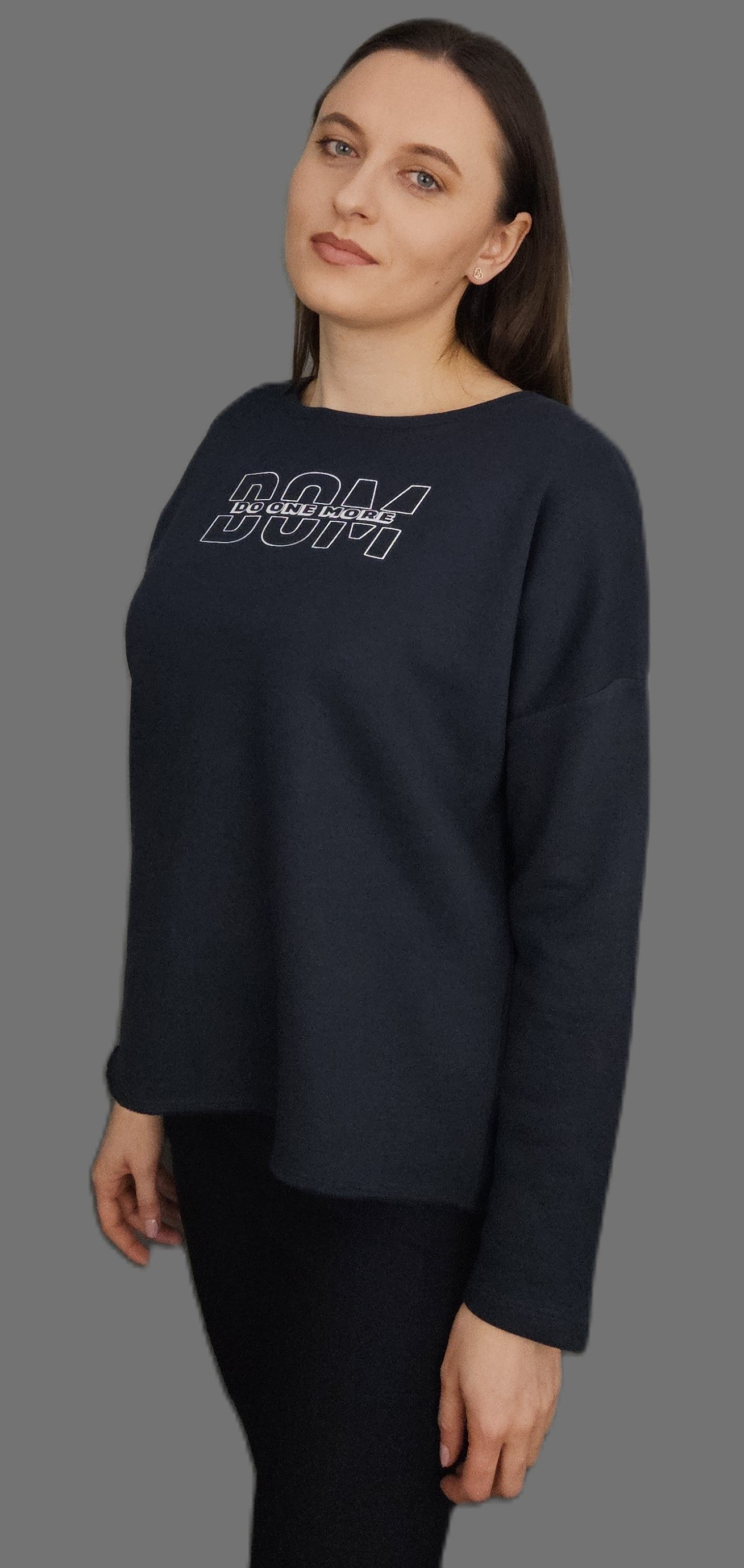 Maglione oversize