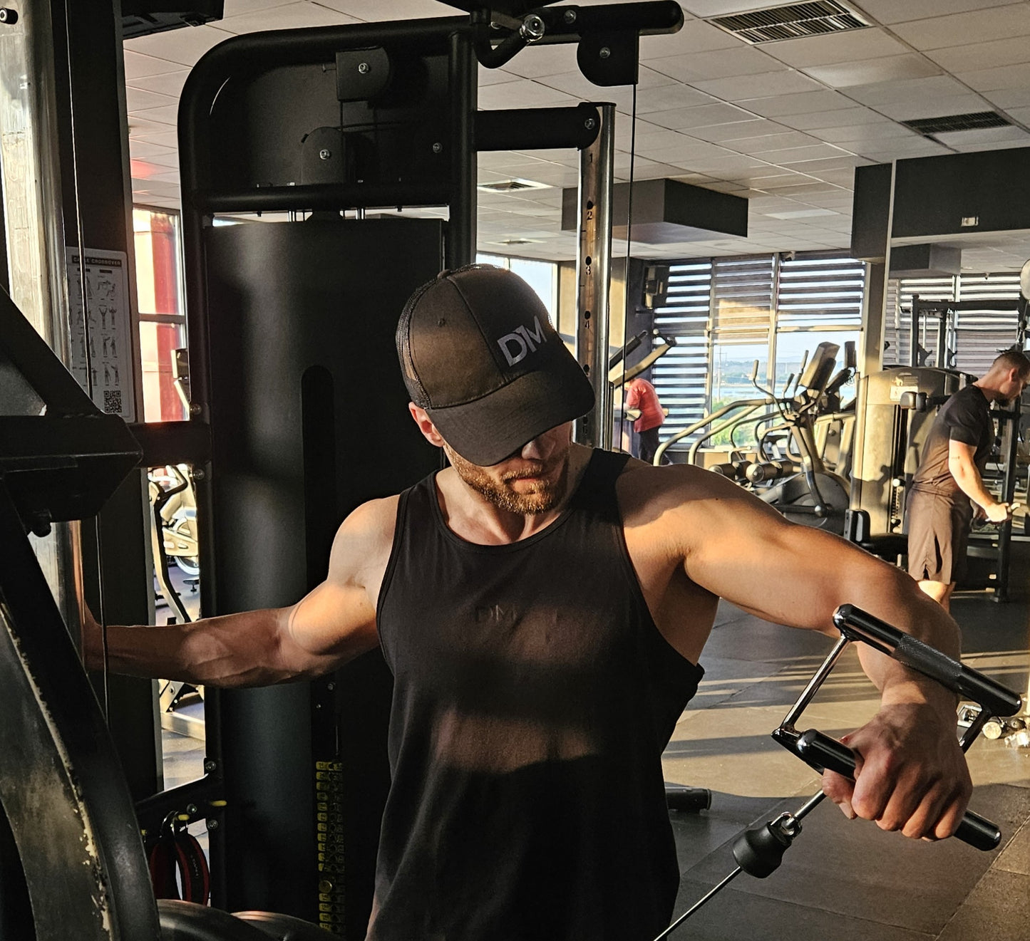 Cappellino D1M | GymBoost