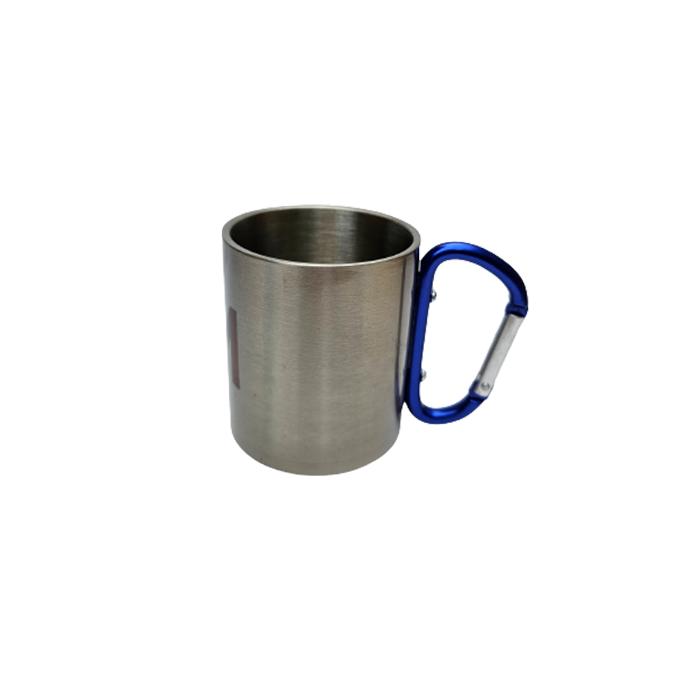 Esplora la tazza in acciaio inossidabile