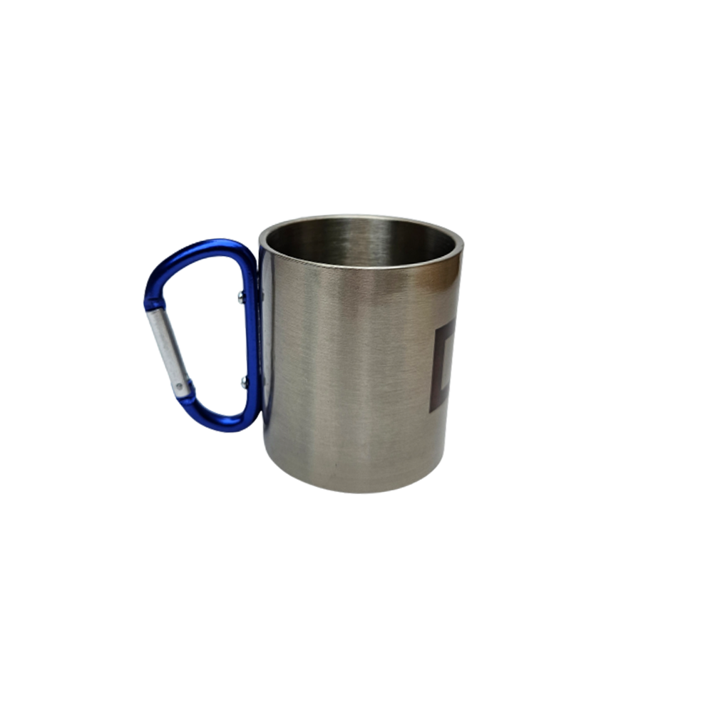Esplora la tazza in acciaio inossidabile